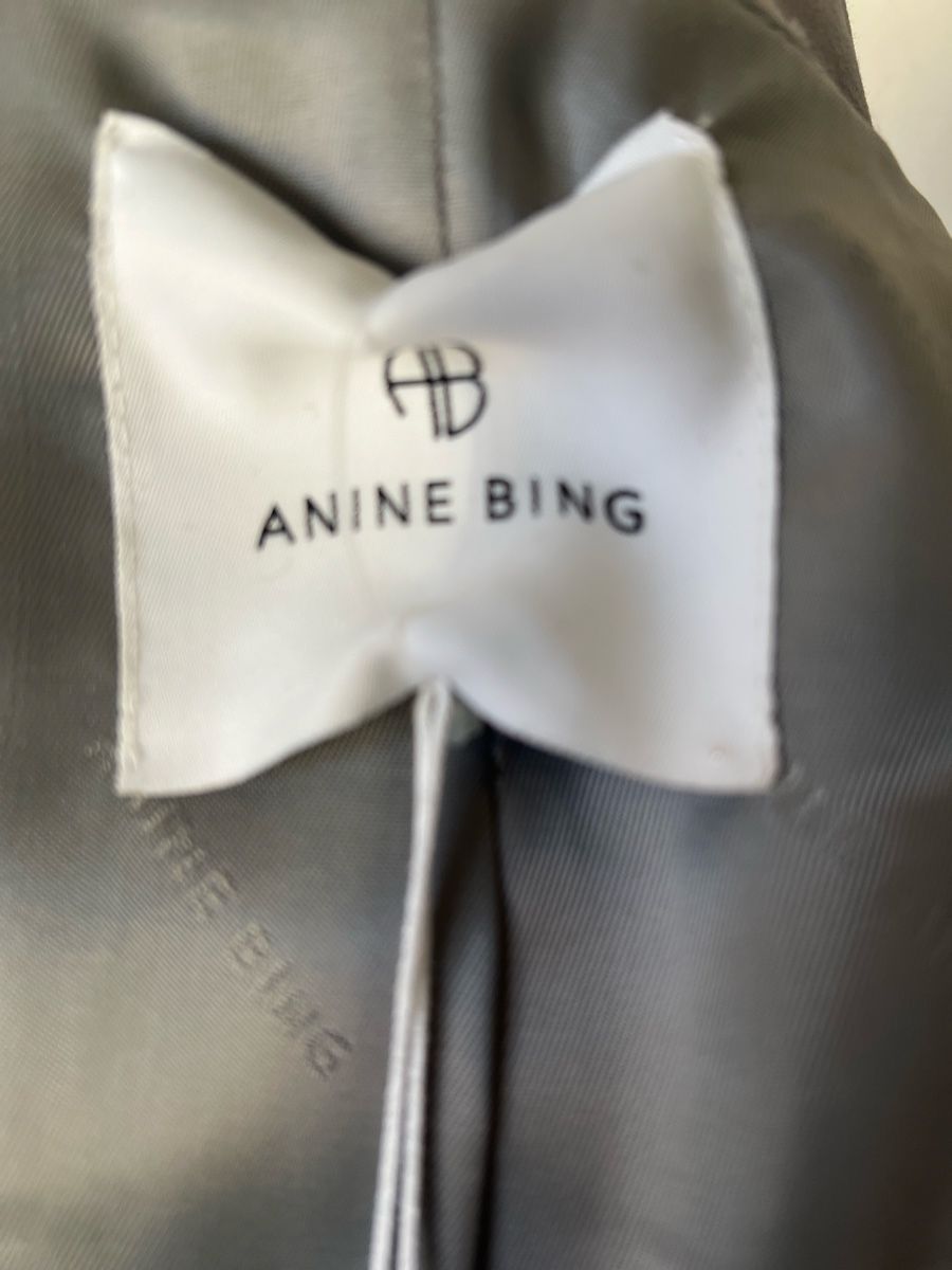 Anine Bing Cappotti: ANINE BING Finley Trenchcoat – Nuovo (secondo la descrizione) da Oftringen venduto da bashikra 3