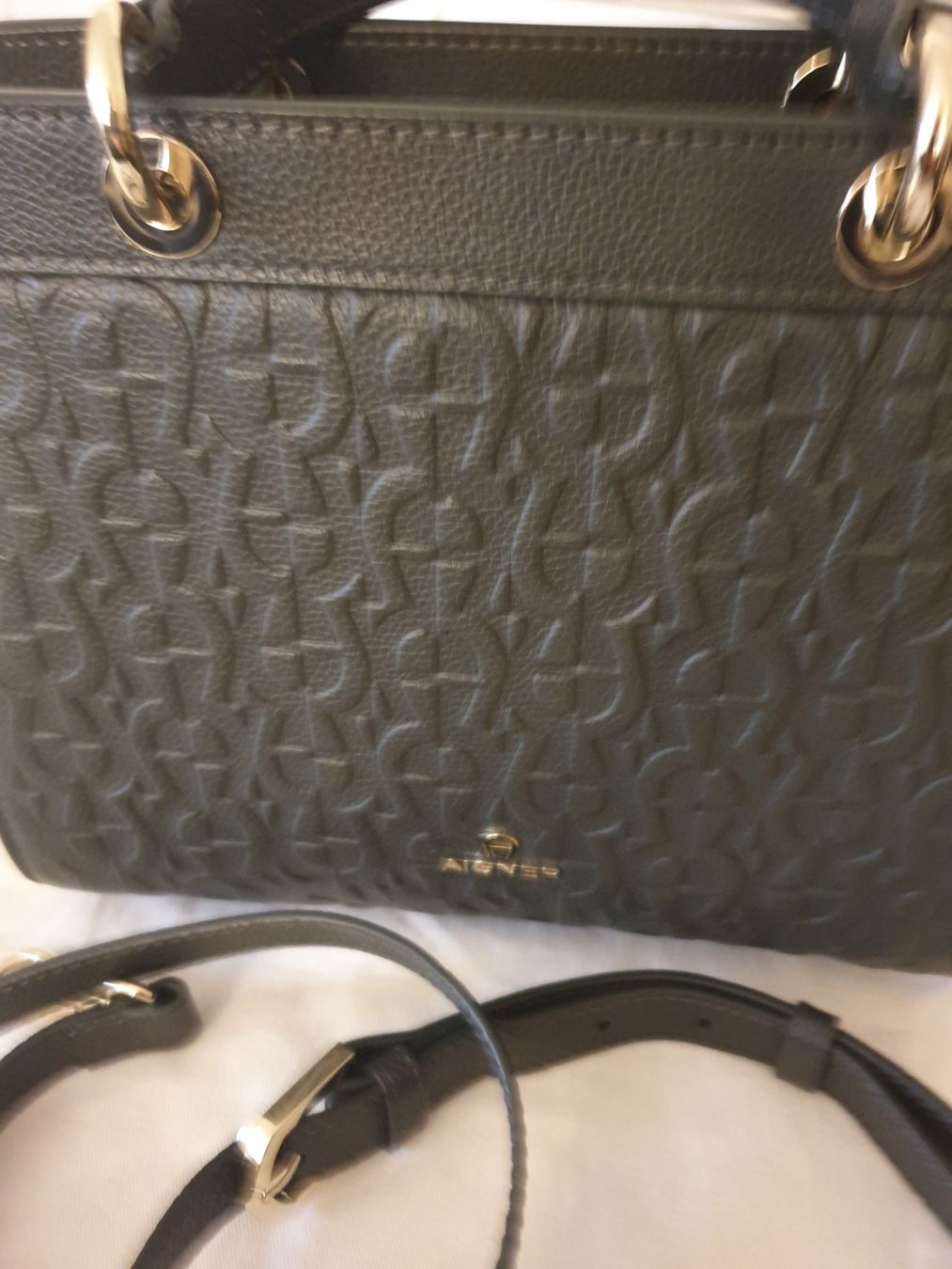 Aigner Borse da donna: AIGNER Damen Tasche – Nuovo (secondo la descrizione) da Biel/Bienne venduto da MariMari05 2