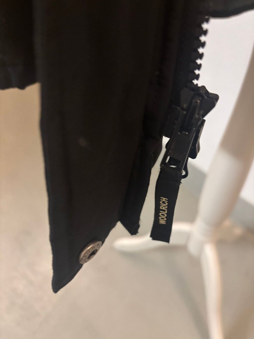 Vestes: Woolrichjacke Damen, Grösse M – D'occasion à Stäfa par phoebe06 4