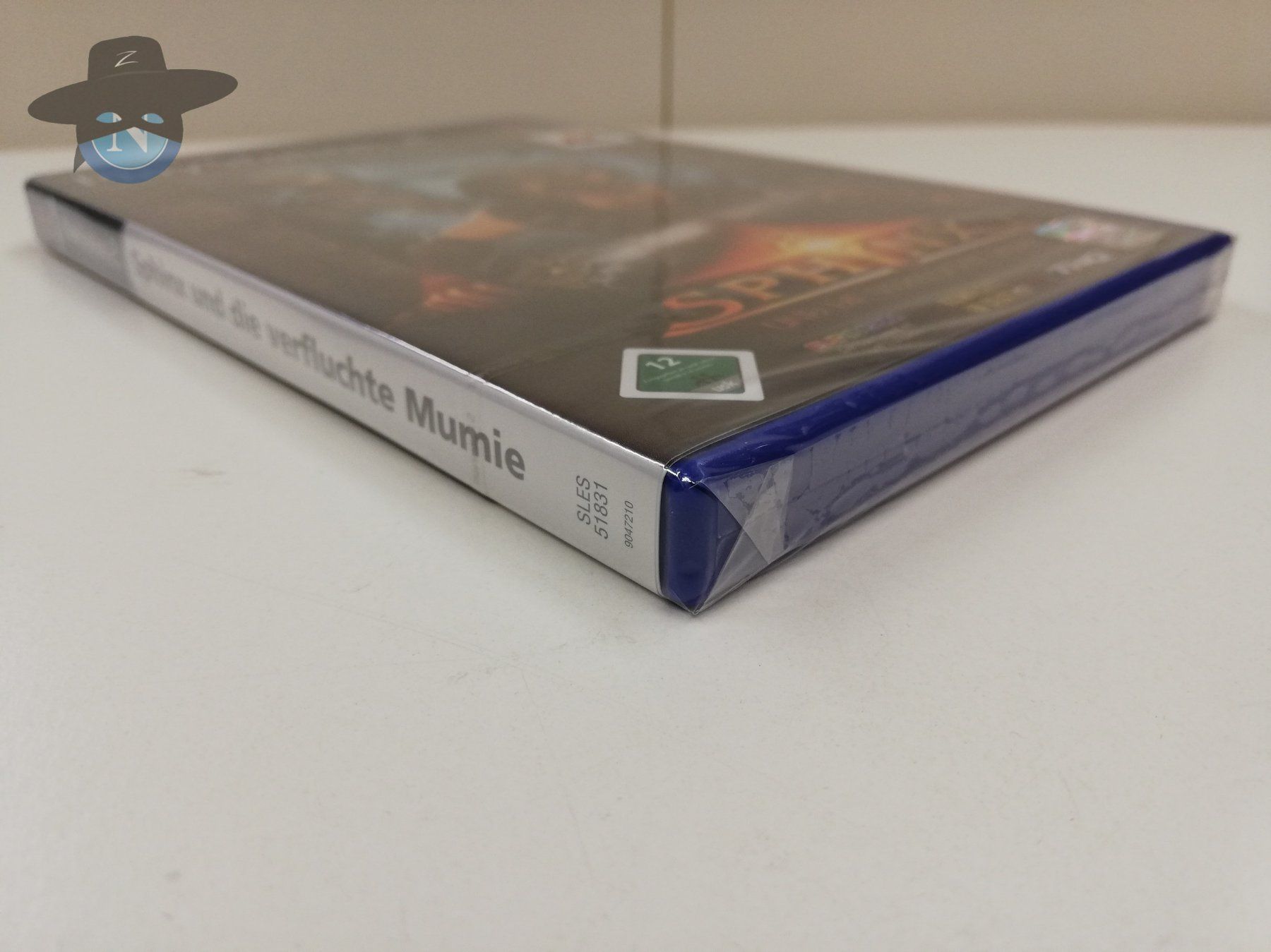 Sony Spiele: Sphinx und die verfluchte Mumie / NEU - sealed / PS2 – Neu (gemäss Beschreibung) aus St. Gallen von zorro_dc 5