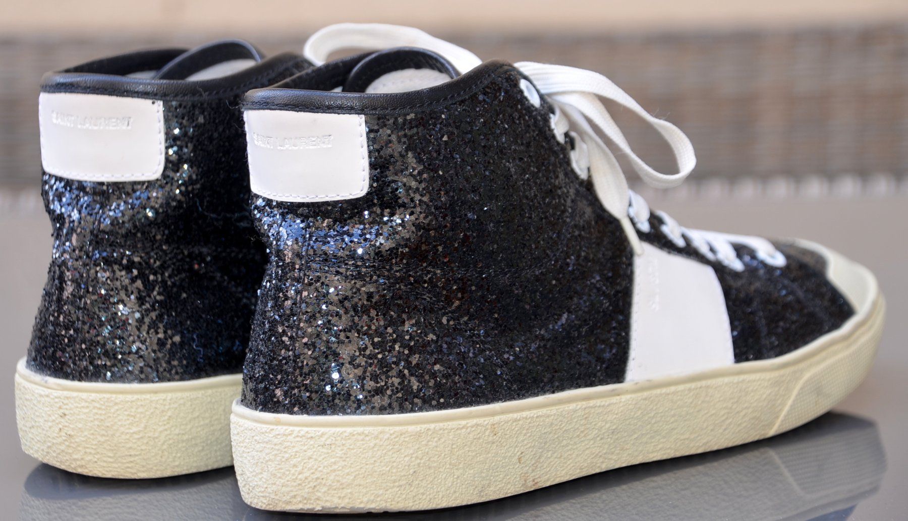 Saint Laurent Scarpe da donna: Sneakers Saint Laurent .41 – Usato da Collonges venduto da Auganien 5