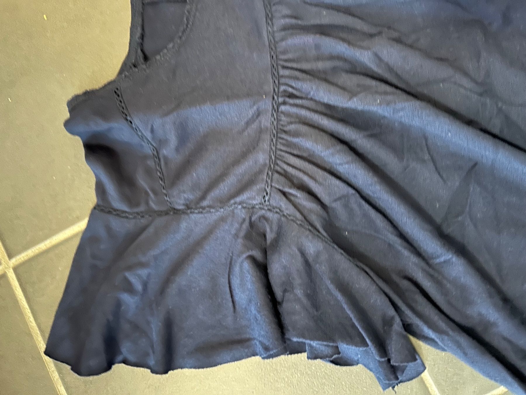 Ralph Lauren Camicette, T-shirt & Top: Blouse Polo Ralph Lauren / 16 ans – Usato da Daillens venduto da guisepa 2