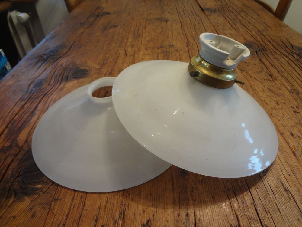 Orientalische Hängelampe 3-flammig Shabby Chic Vintage De... (Gebraucht