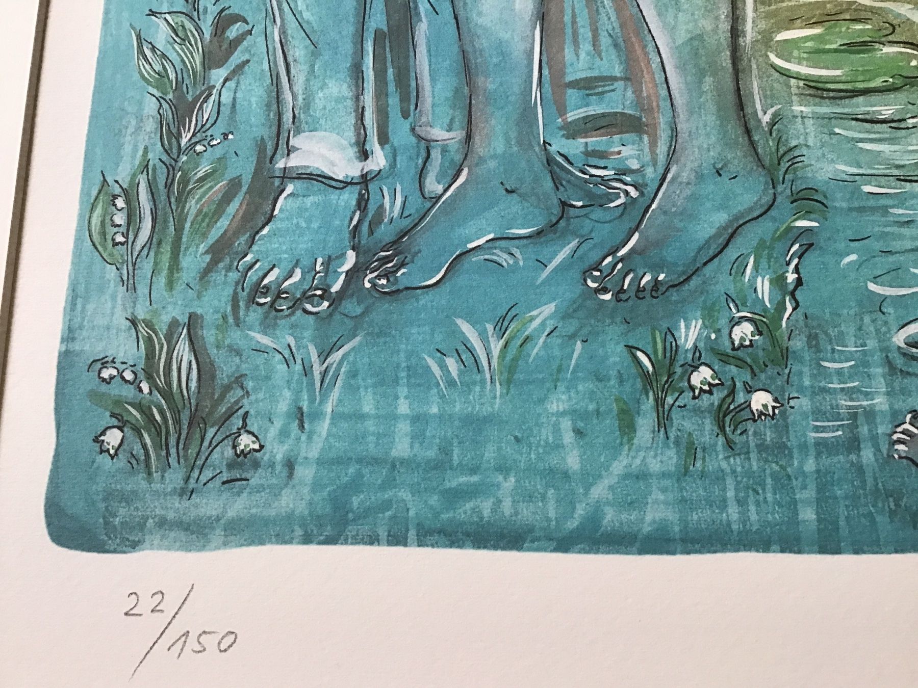 Grafica & Litografie: Lithografie Simone Erni – Nuovo (secondo la descrizione) da Winterthur venduto da sune01 2