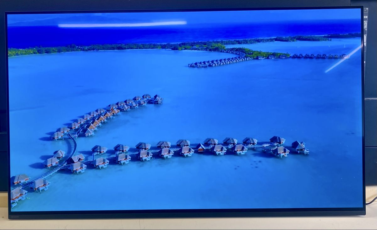 Sony Fernseher: Oled Sony XR48A90K – Gebraucht aus Ollon VD von dav_l7zv