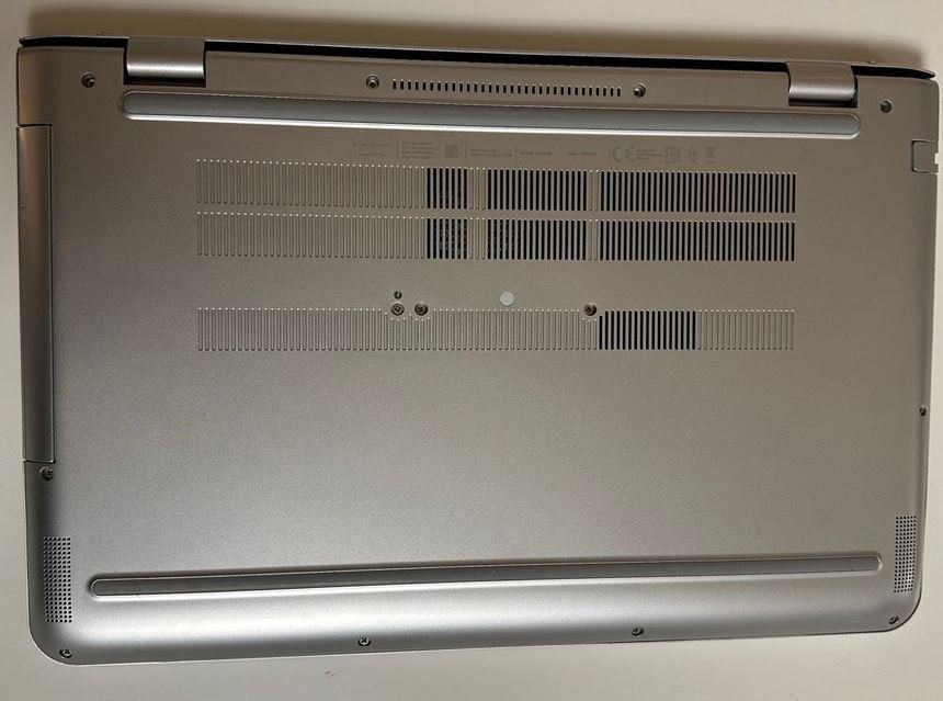 HP ENVY 7265NGW Bang & Olufsen Laptop (Gebraucht) in Muttenz für CHF