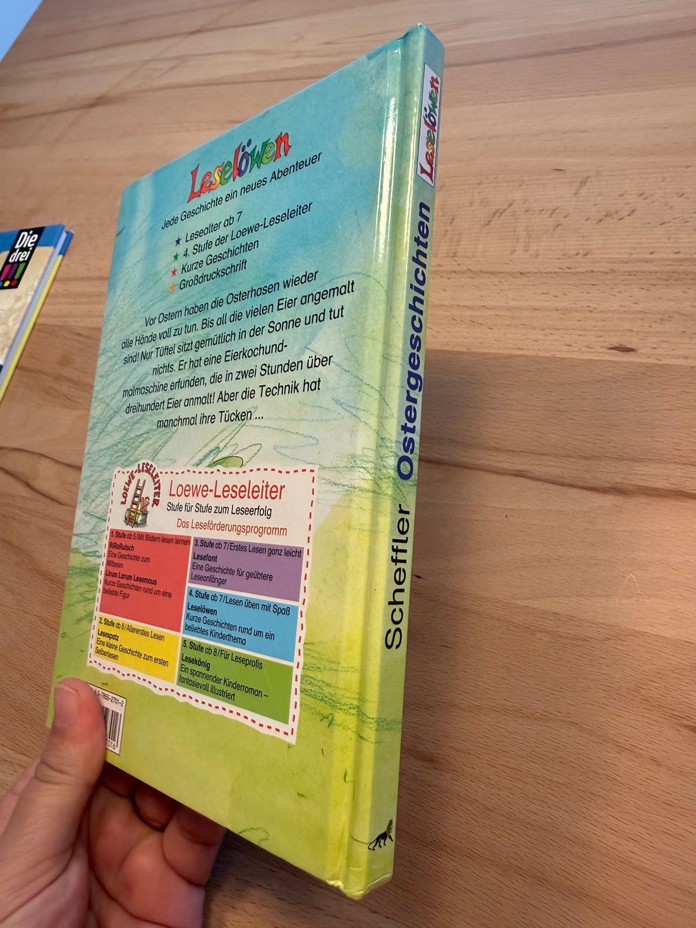 Bücher: 2. Klasse Leselöwen Ostergeschichten Ursel Scheffler – Gebraucht aus Stäfa von nale068 3