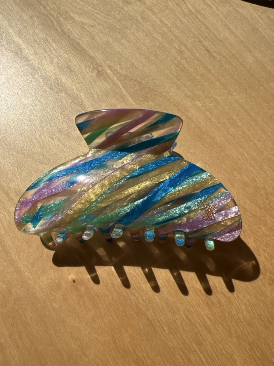Accessori per capelli: Claw/Clamshell Hair Clip – Usato da Zürich venduto da tsw_f52q