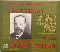 Smetana - Die verkaufte Braut