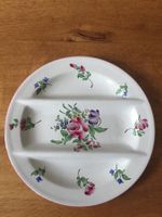 Ancien plat pour asperges de Luneville (1800-1830)