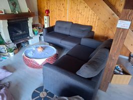2 Sofas könne uch einzel gekauft werden