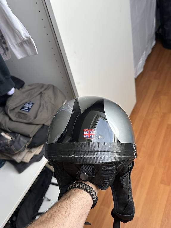 Casques & visières: Davida Moto Helm – D'occasion à Muri AG par ron_97s5 2