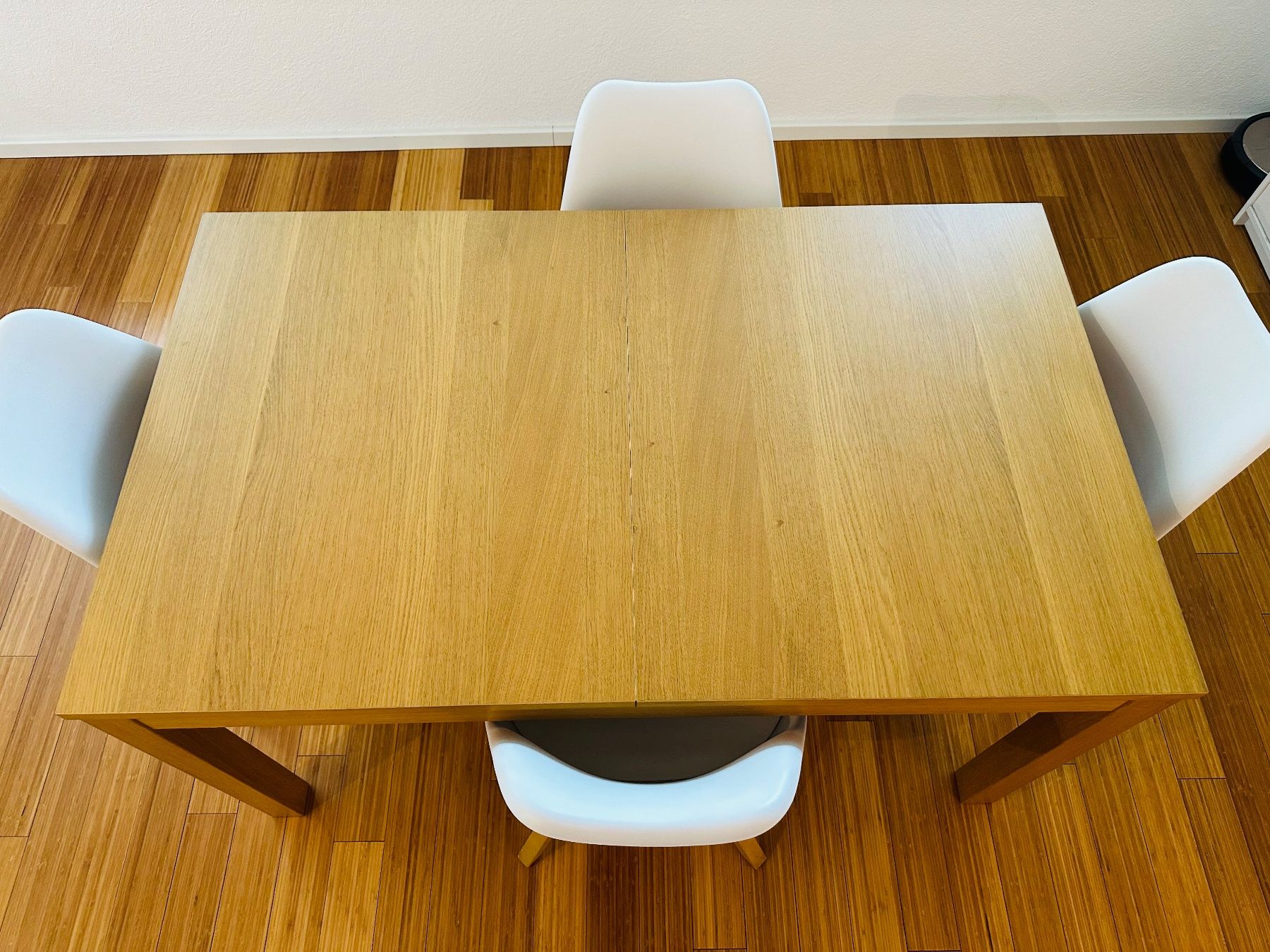 Ikea Tavoli: Table IKEA BJURSTA 85x140 extensible (210cm) à vendre – Usato da Morges venduto da and_lhn6 1