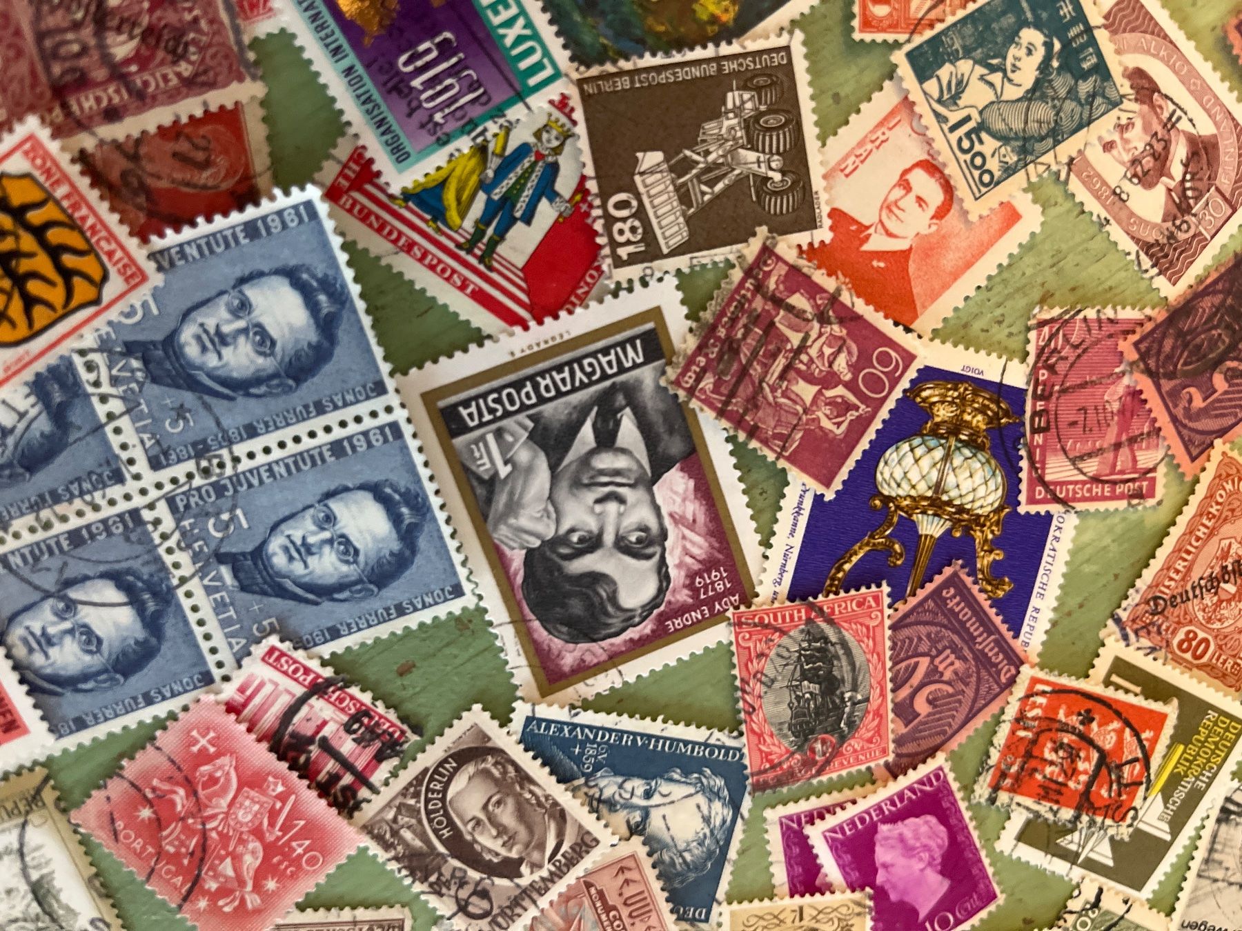 Tutti i francobolli: Lot 67: Lot mix Briefmarke – Usato da Chiasso venduto da AzenYa 5
