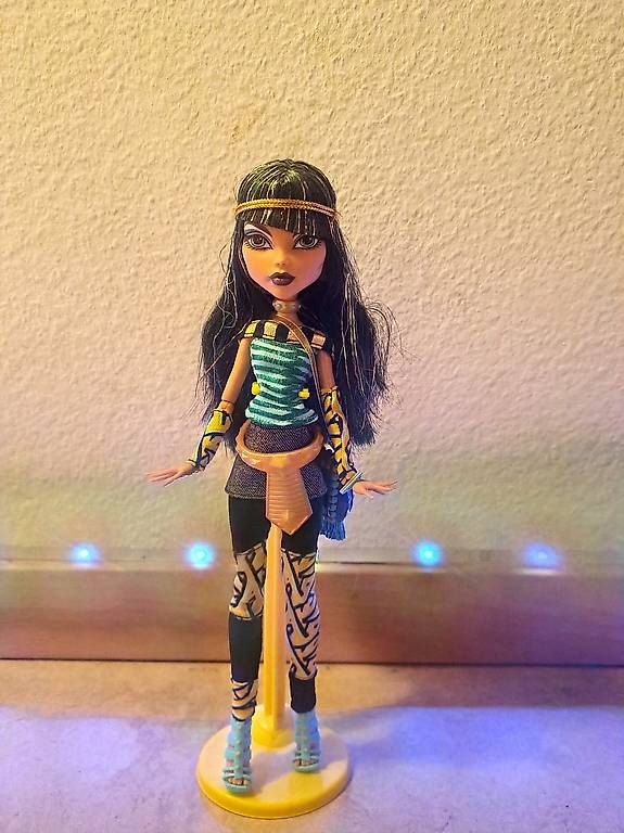 Puppen: Cleo de Nile  – Gebraucht aus Dietikon von sam_62dh