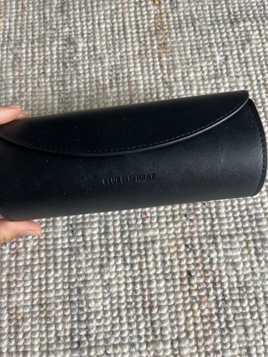 Occhiali & Lenti: Blue elephant sunglasses – Nuovo e nell'imballaggio originale da zürich venduto da schmid1234 5