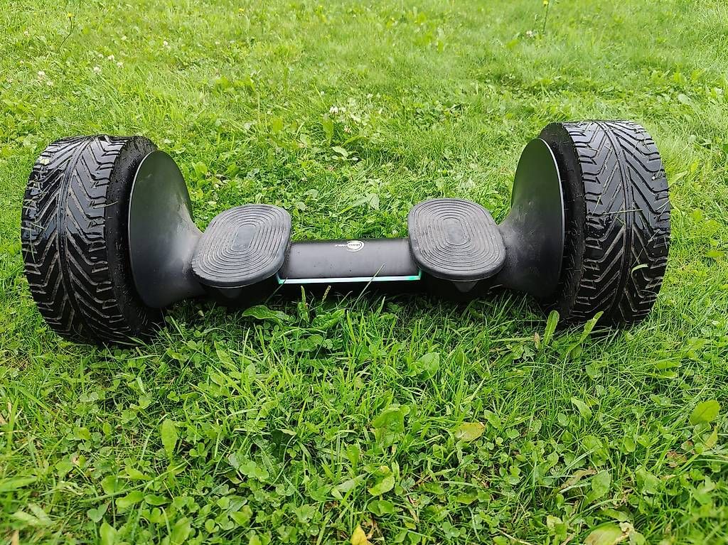 Hoverboards: Wasserdichtes Hoverboard Wheelheels inkl. Tragetasche – Gebraucht aus Rehetobel von Kenturion01 3