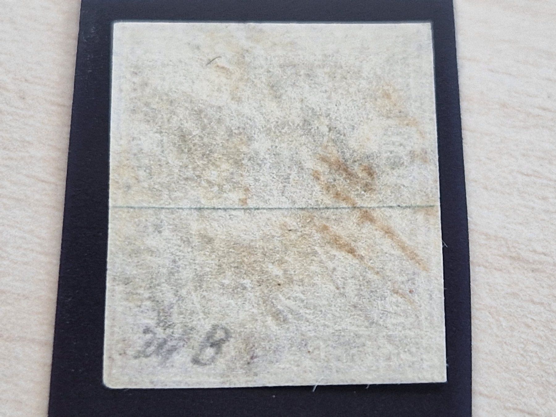 Tous les timbres: Strubel 24B, ab 1.- – D'occasion à Burgdorf par Glossy01 3