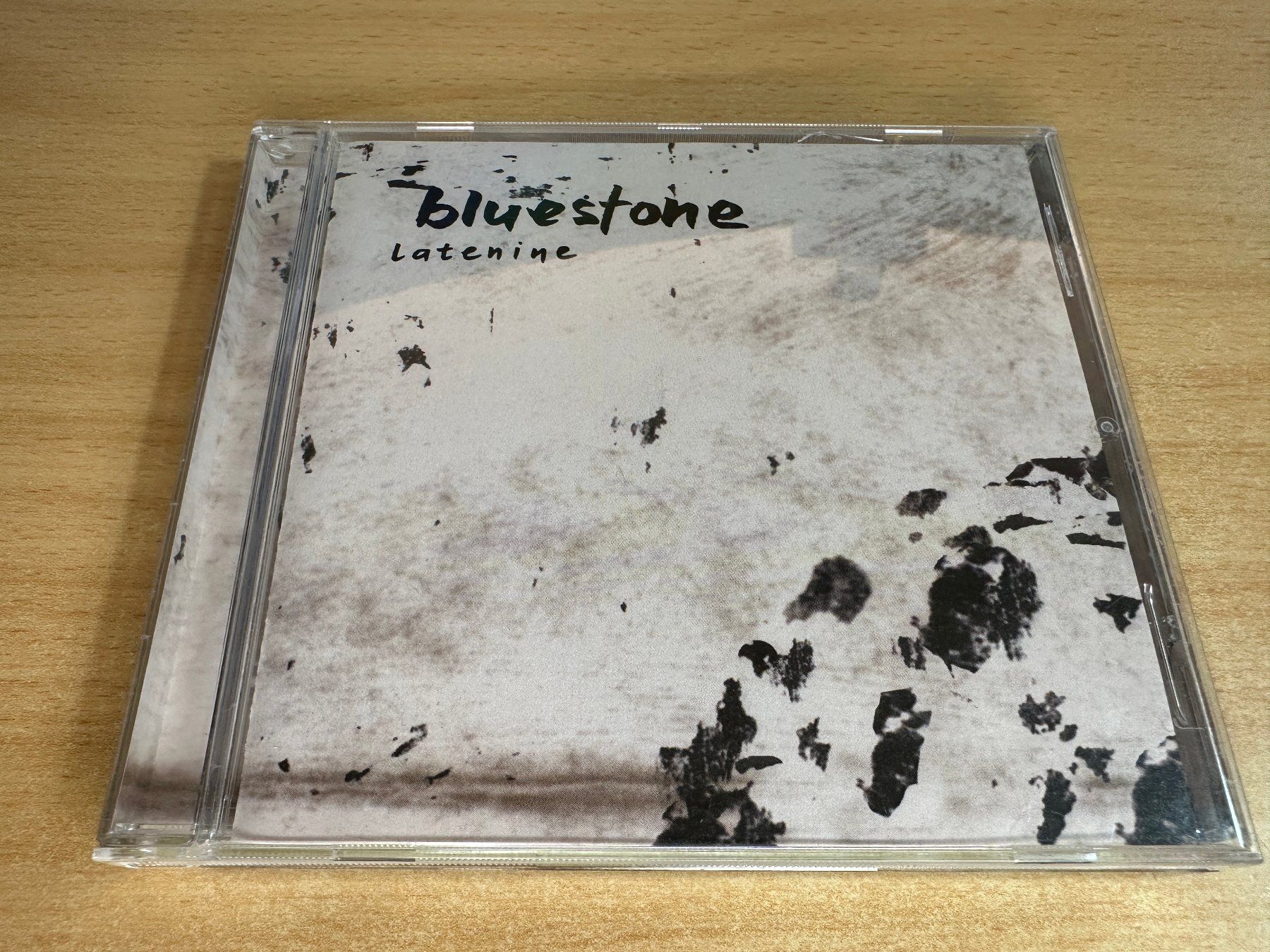 CD: Q5 Bluestone – Latenine – Usato da Rikon im Tösstal venduto da Alpenmutz