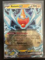 🇬🇧 Pokemon Rotom ex (PFL 029) NM - Mint