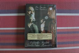 Gilberto Santa Rosa Victor Manuelle - Zwei Klänge... DVD NEU