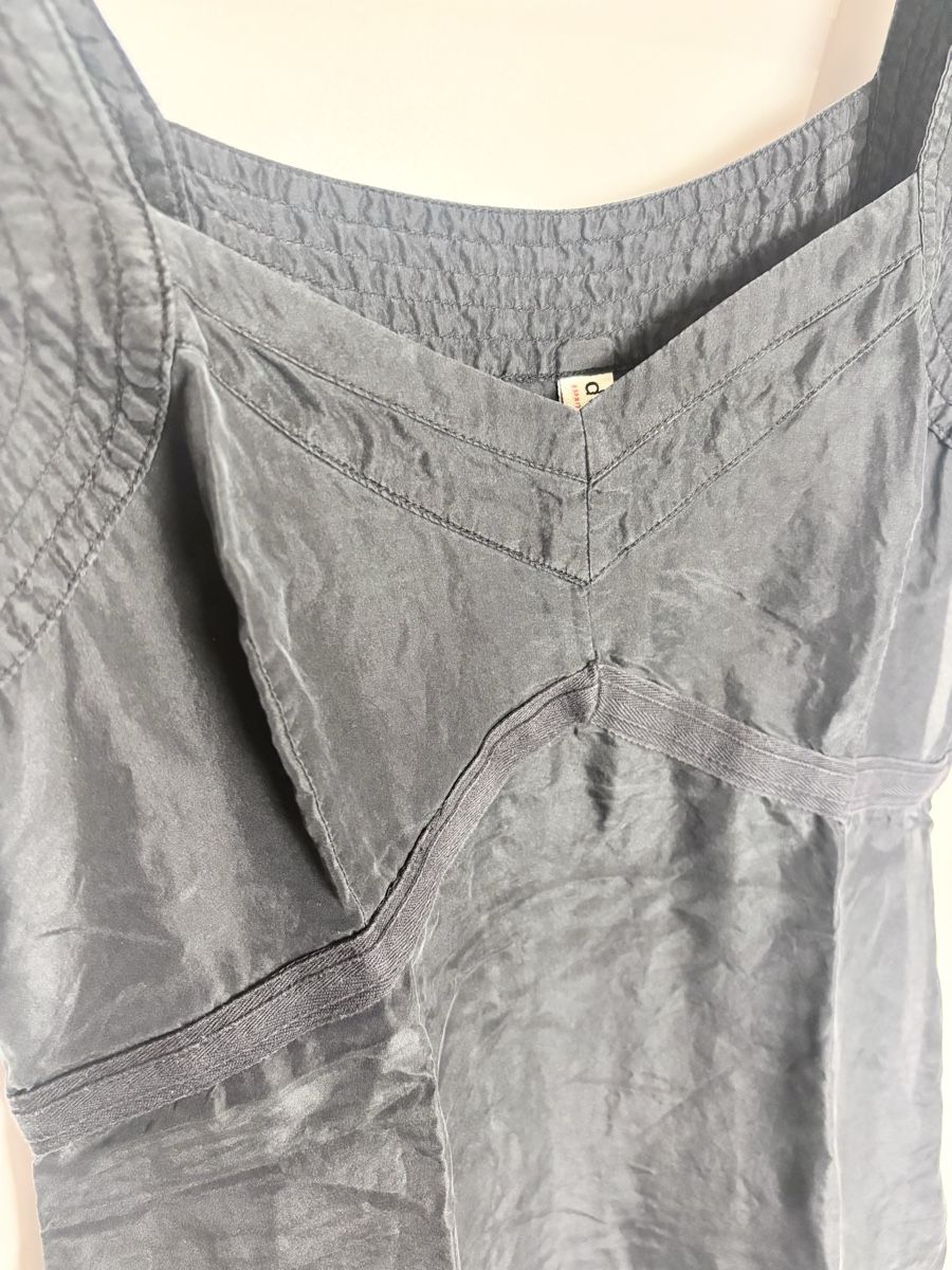 Tops: vintage silk babydoll top – Gebraucht aus Leissigen von lamooniade 2