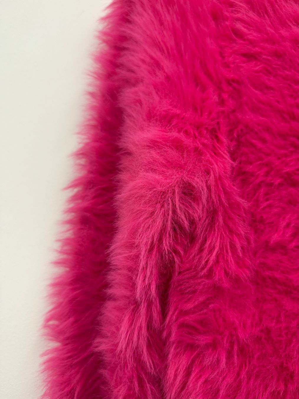 Maglioni & Felpe: Y2K - Hot Pink Fluffy Pullover - S-M – Usato da Zürich venduto da serraphim 3