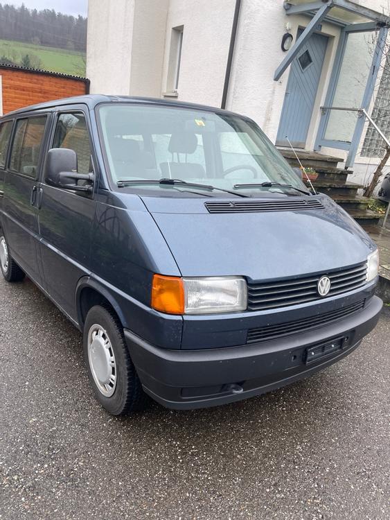 VW t4