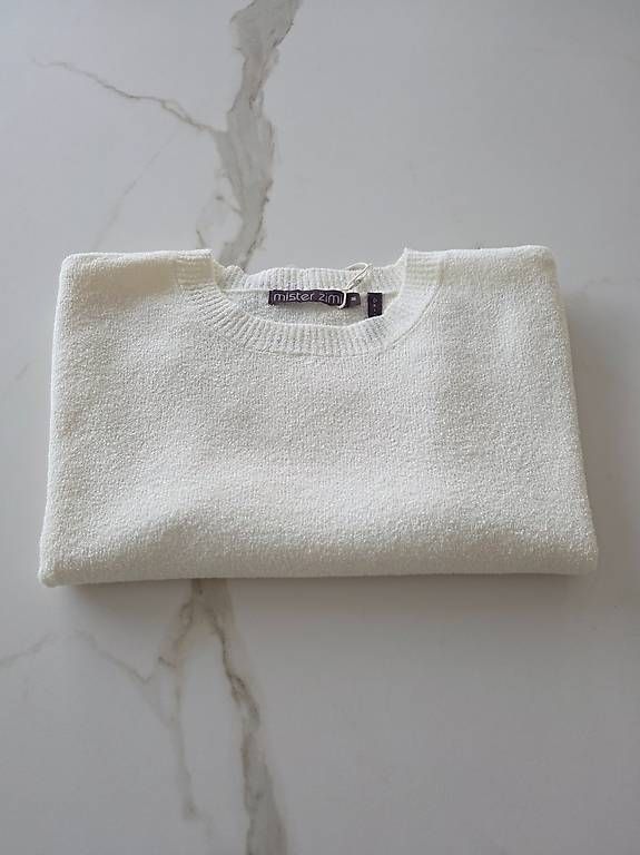 Maglioni & Felpe: Mister Zimi Cropped Knit Top – Nuovo e nell'imballaggio originale da Hergiswil NW venduto da luc_b5pz 2