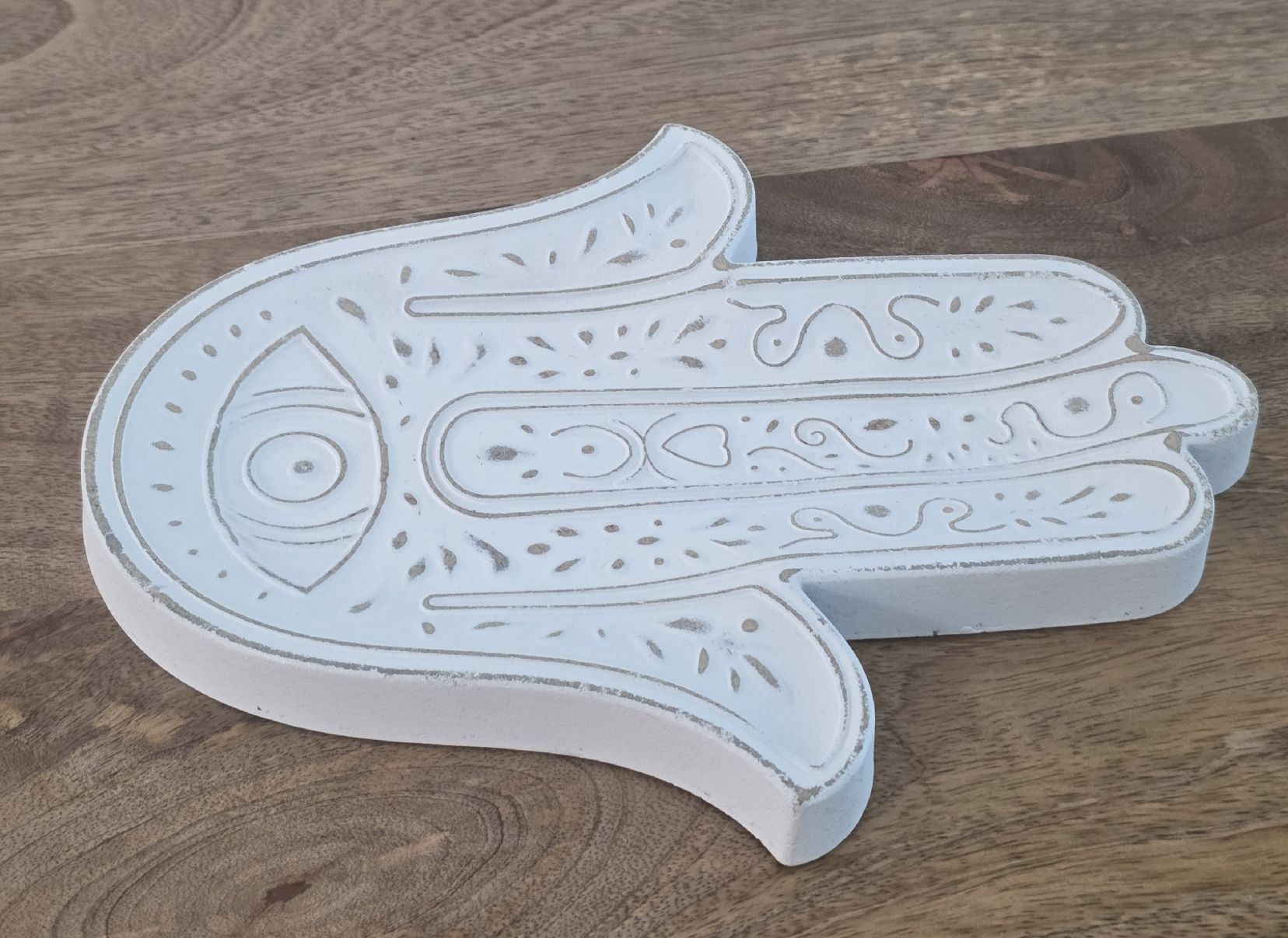 Alle Dekorationen: Dekoration Hand Fatimas  – Gebraucht aus Rheinsulz von Gilea 2