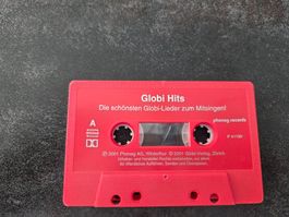 Globi Kassette - Globi Hits, die schönsten Globi-Lieder
