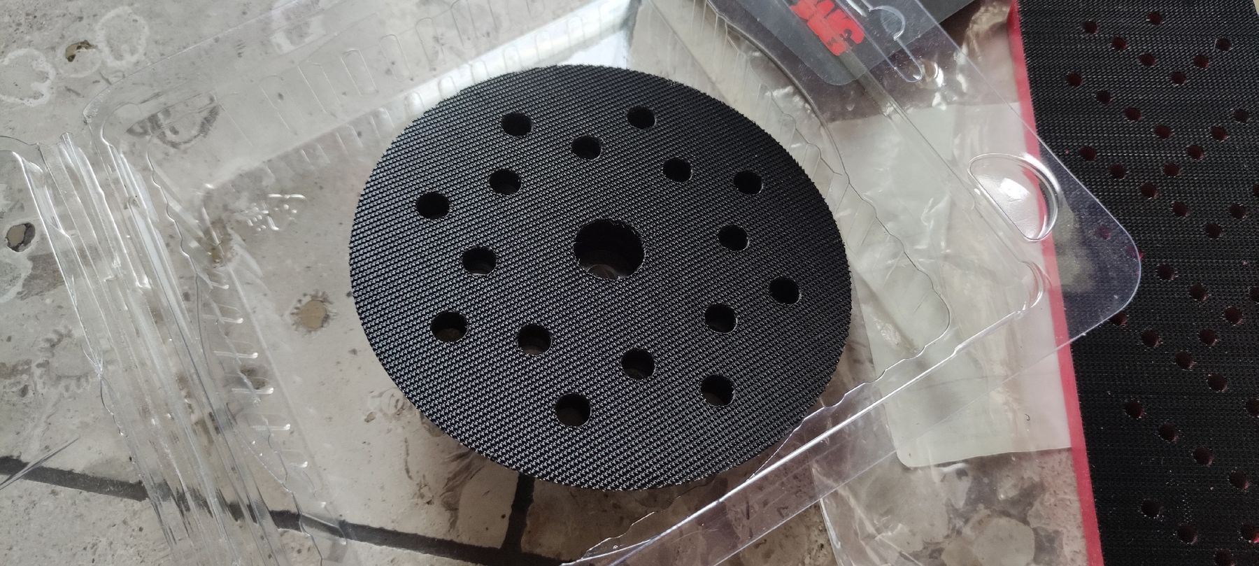 Smerigliatrici & Lucidatrici: 3M Produkte,  Poliermaschine, Schleifpad – Nuovo e nell'imballaggio originale da Wattenwil venduto da TabeaK 4