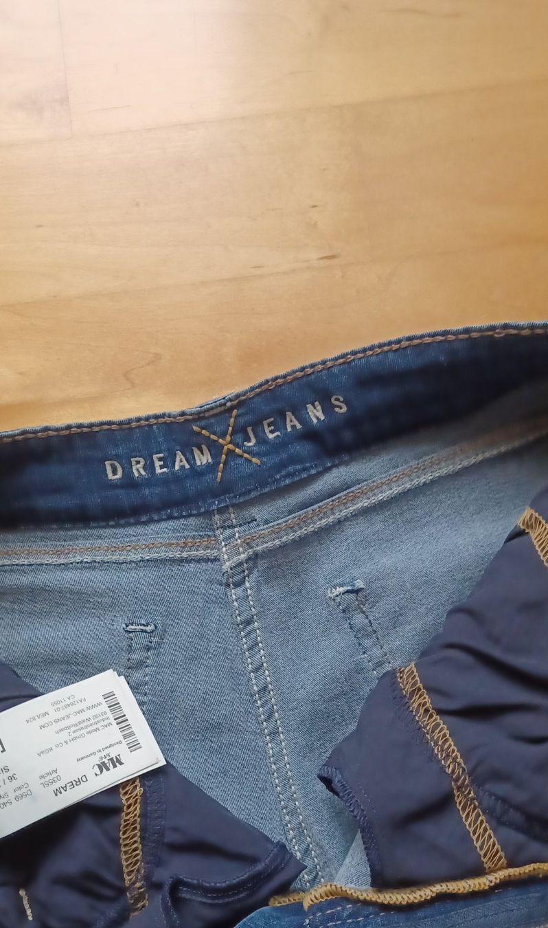 Jeans: **MAC Dream Jeans neuwertig Gr. 40** – D'occasion à Winkel par oizzoc 4
