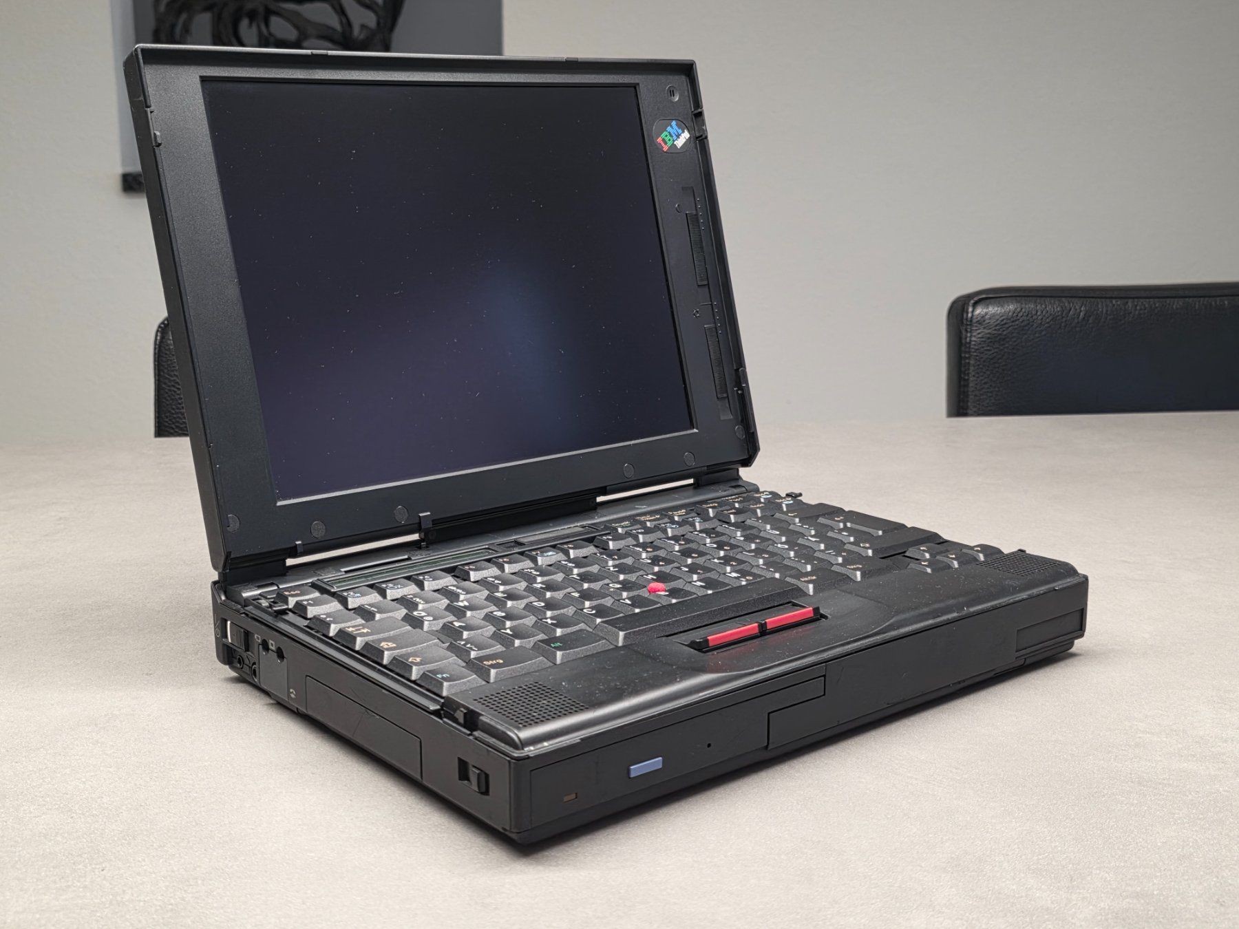 IBM Notebooks: IBM ThinkPad 760EL – Gebraucht aus Lausen von -Vendetta-