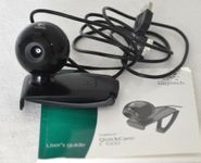 Logitech 861194 0000 QuickCam Communicat STX USB 2.0 Typ A