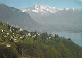 Glion sur Montreux VD