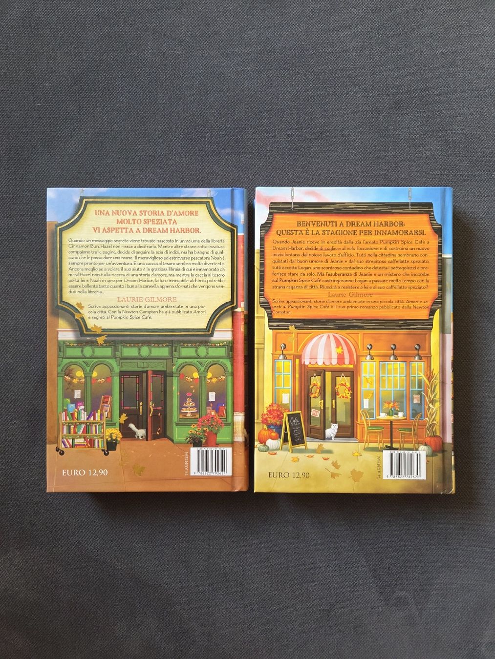Libri: 2 libri di Laurie Gilmore (IT) – Nuovo (secondo la descrizione) da Breganzona venduto da Skiley99 1