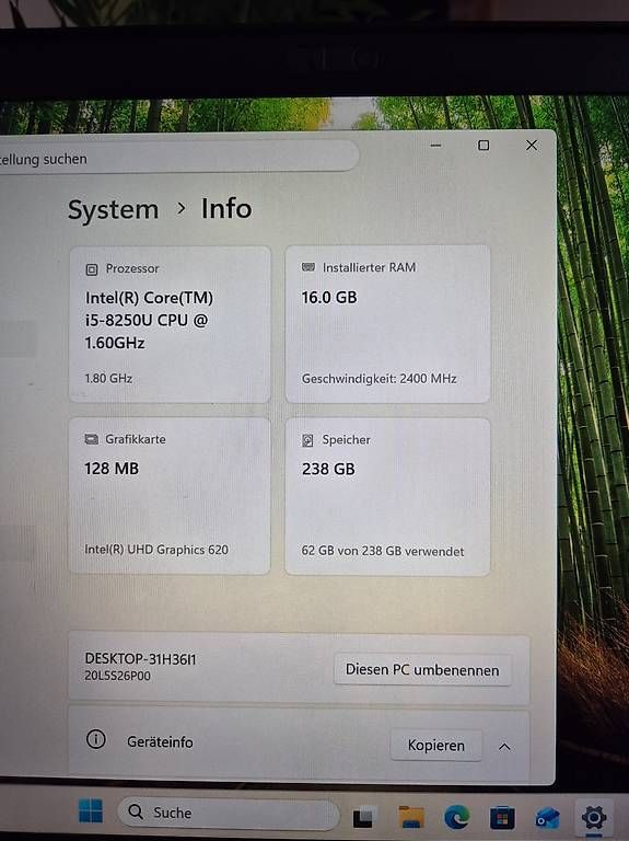 Lenovo Notebook: Lenovo ThinkPad    T480 – Usato da Bütschwil venduto da mjent 3