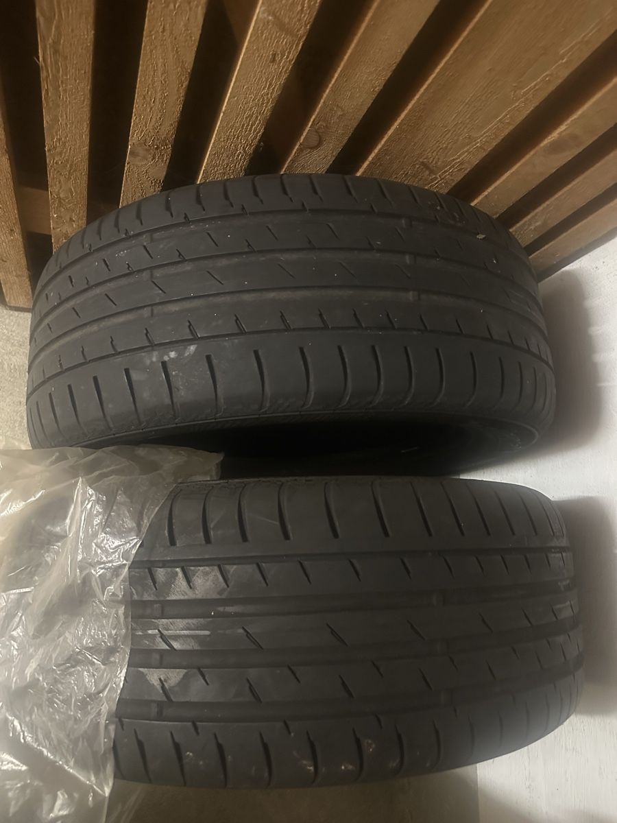 Pneus & Roues: Sommerreifen  – D'occasion à Winterthur par lulu0128 1