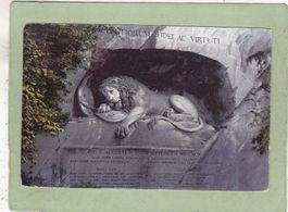 Luzern Löwendenkmal