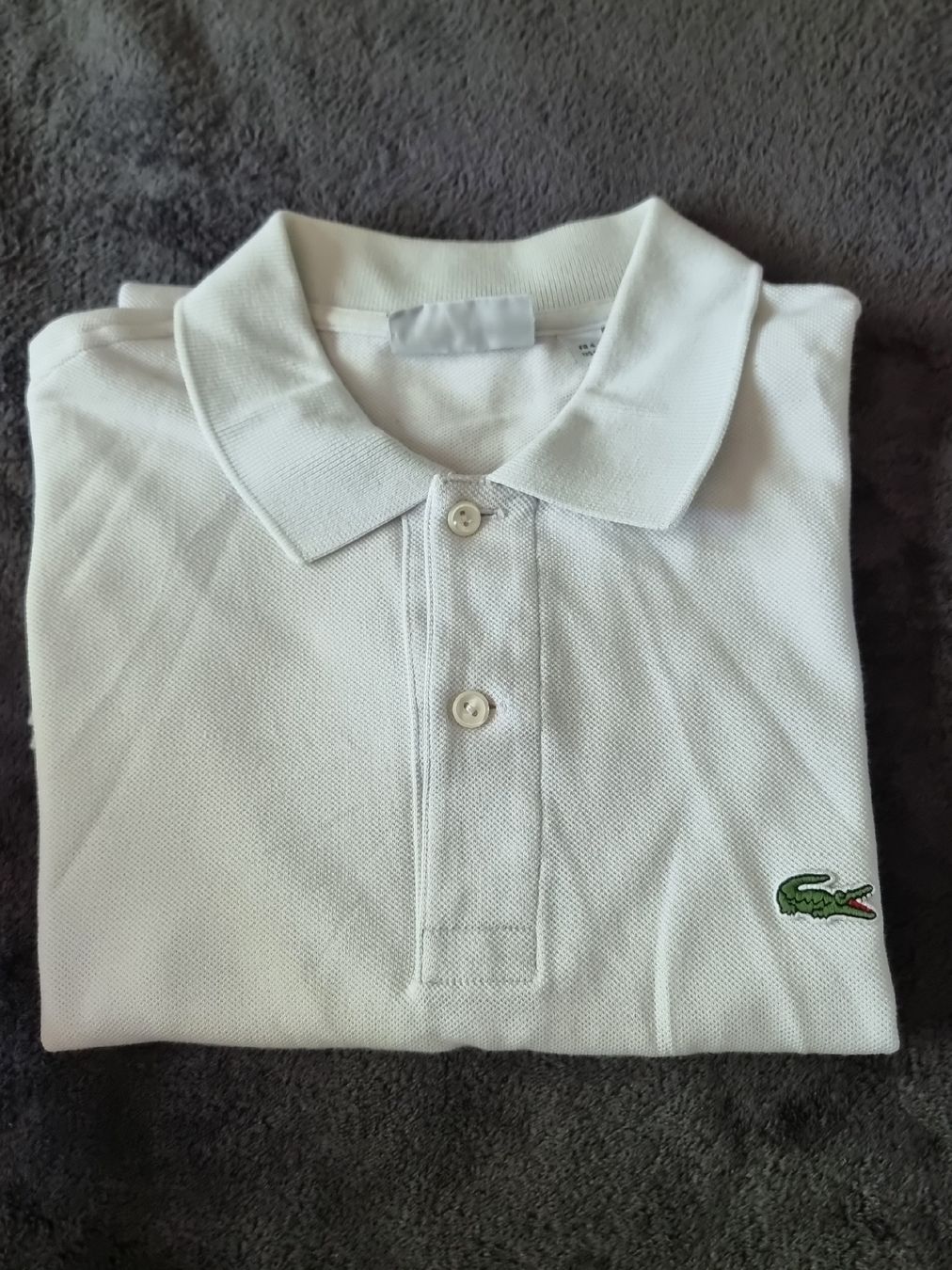 Lacoste Magliette Polo: Lacoste Polo M – Usato da Bern venduto da zuendator7777 1