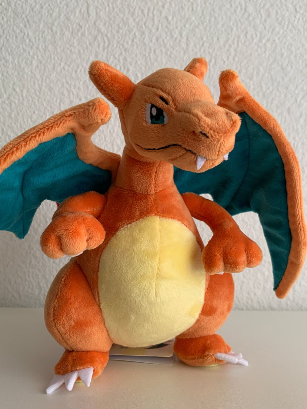 Pokémon Jouets: Glurak Plüsch – Neuf (Voir description) à Weinfelden par Yenaris