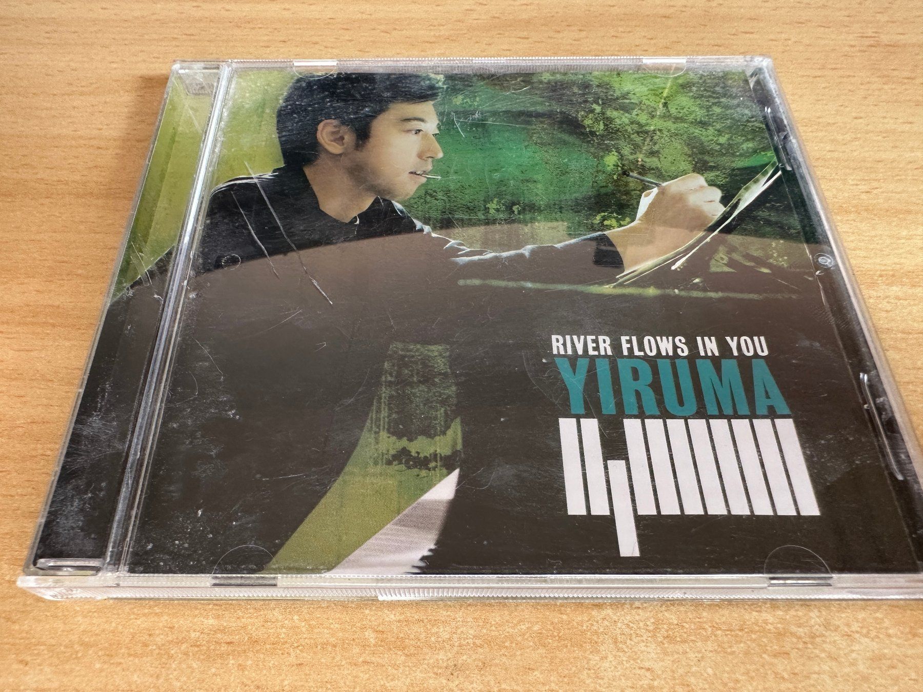 CD: R1 Yiruma – River Flows In You – Usato da Rikon im Tösstal venduto da Alpenmutz