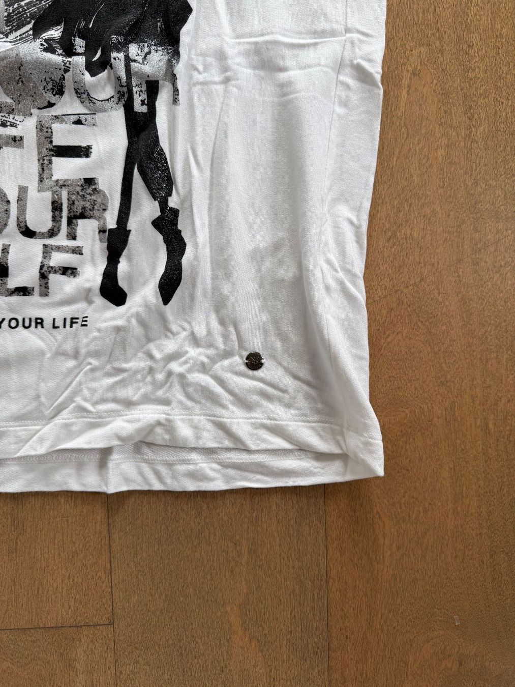 Monari T-shirt: MONARI: Print T-Shirt Gr. 36 – Usato da Meilen venduto da kleisi01 1