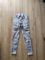 Collant Nike Pro Hyperwarm Compression.gris clair neuf