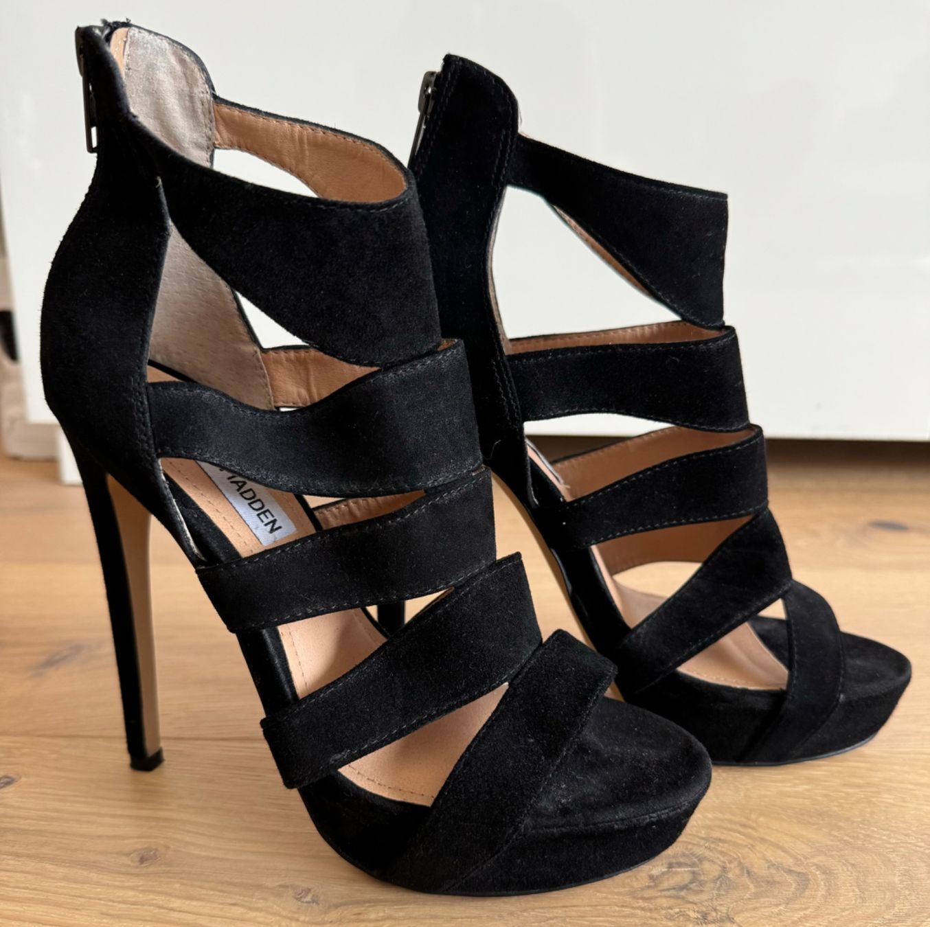 Steve Madden Scarpe da donna: Higheels von Steve Madden, Grösse 37 – Usato da Bachenbülach venduto da Elcomaster 1