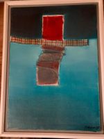 Manuel Pasqual, geb. 1944, Collage 1987