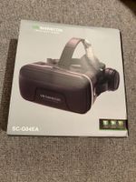 VR Brille Shinecon SC-G04EA mit Kopfhörern