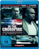 In The Crossfire Actionfilm bluray NEU