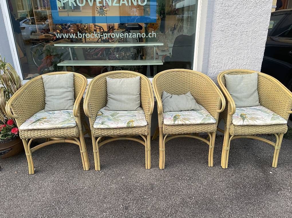 Sedie: Garten Balkon stühle – Usato da Schlieren venduto da Maximusss76